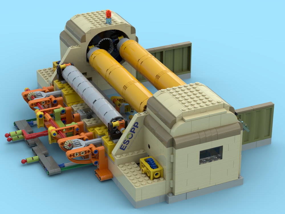 Lego Winder