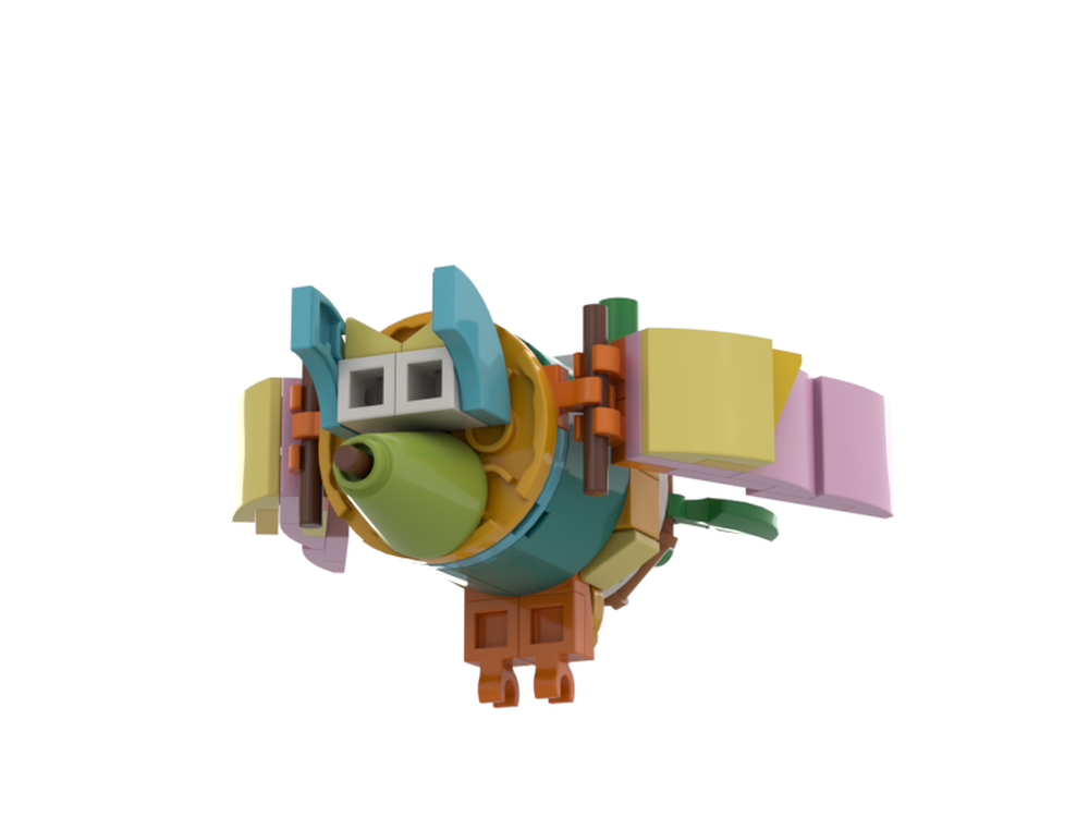 Lego 30634 - Bat