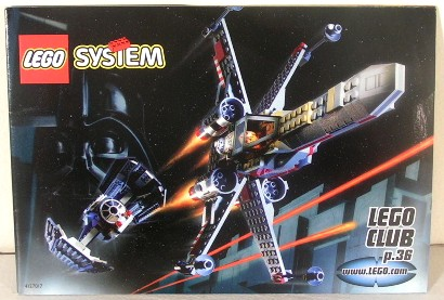Lego 1999 Medium Americas (4127017)