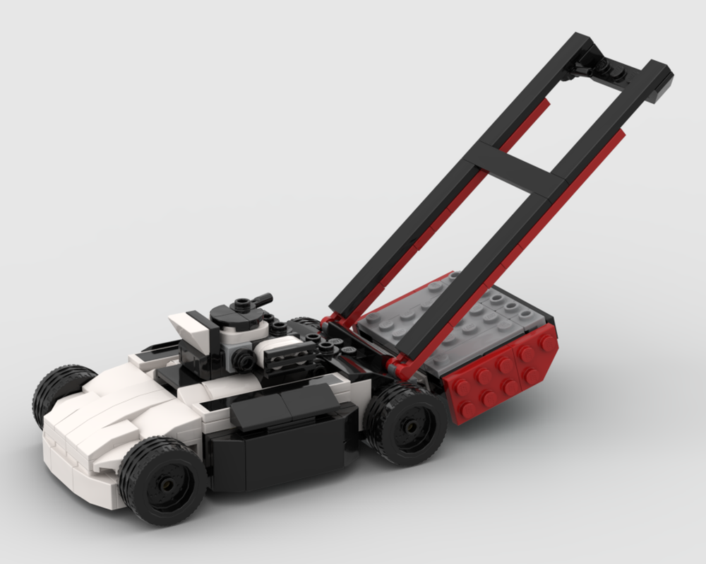 Lego 76896 - Lawn Mower