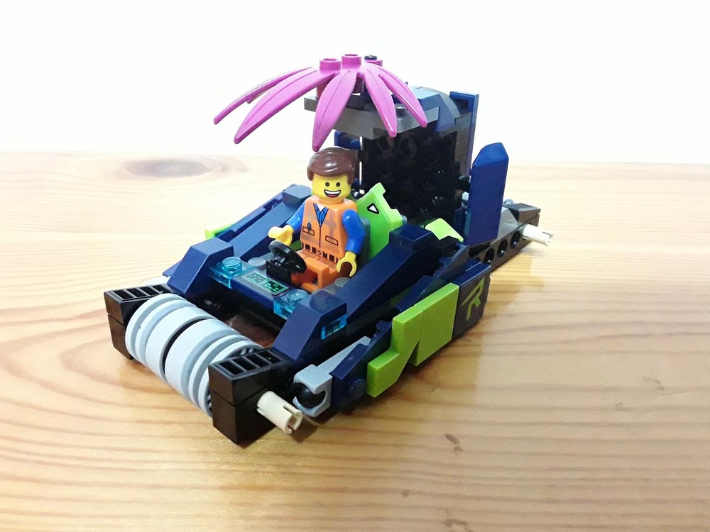 Lego 70826 - Flinstones' Car