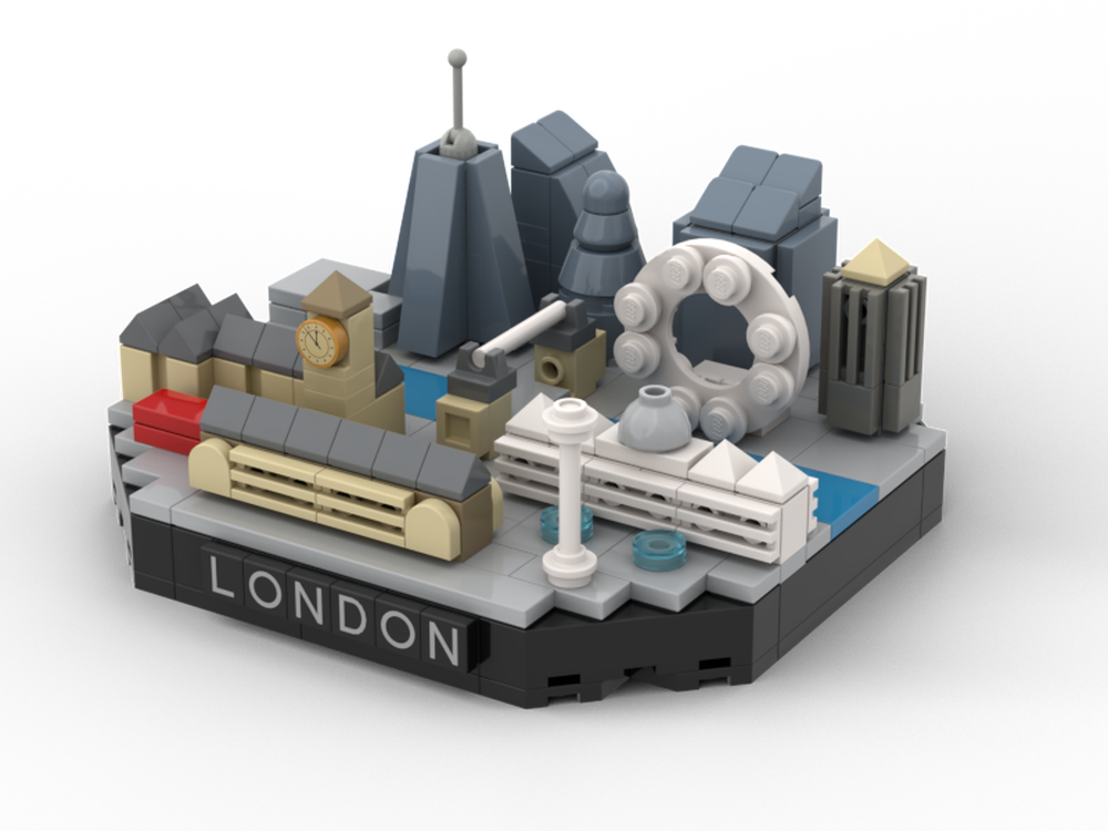 Lego London