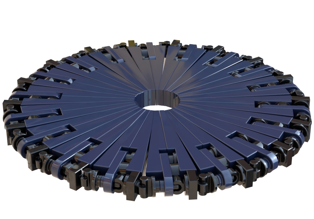 Lego Experimental Circle