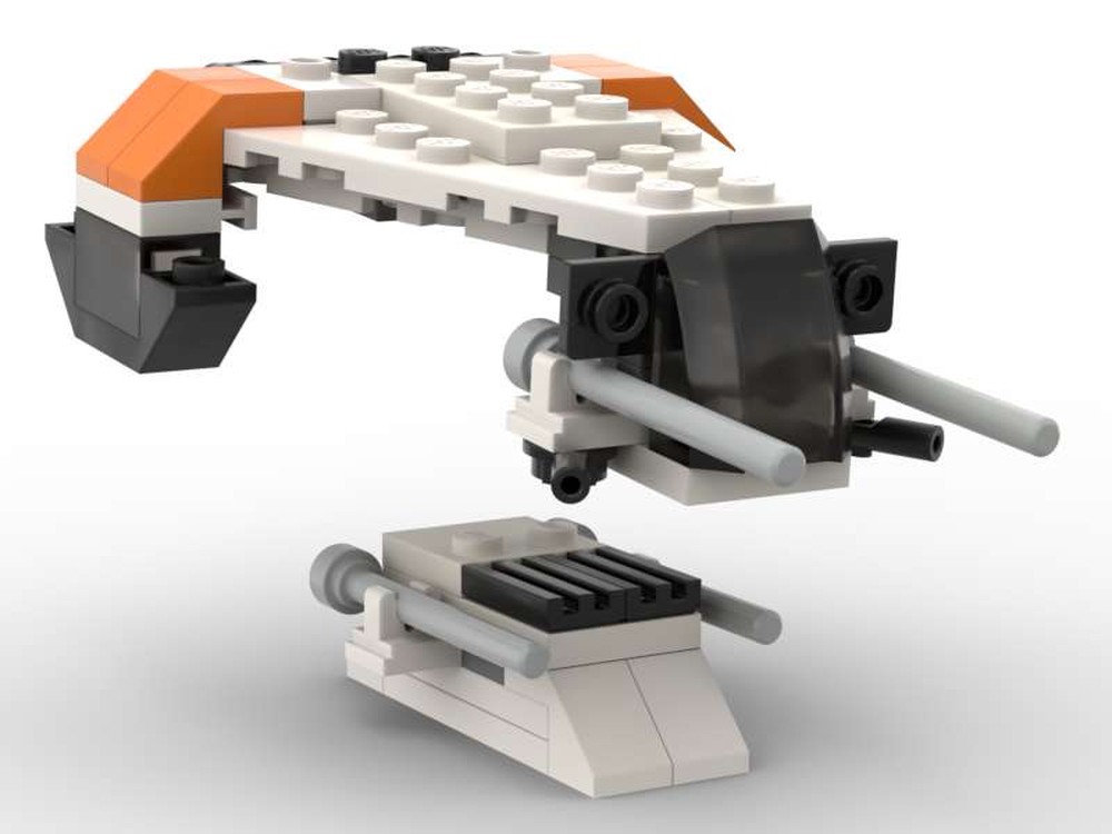 Lego 2x912055 Dropship #03