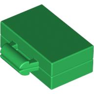 Lego Bag / Briefcase / Green