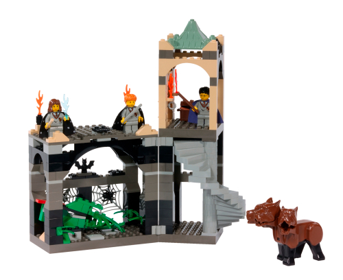 Lego Forbidden Corridor