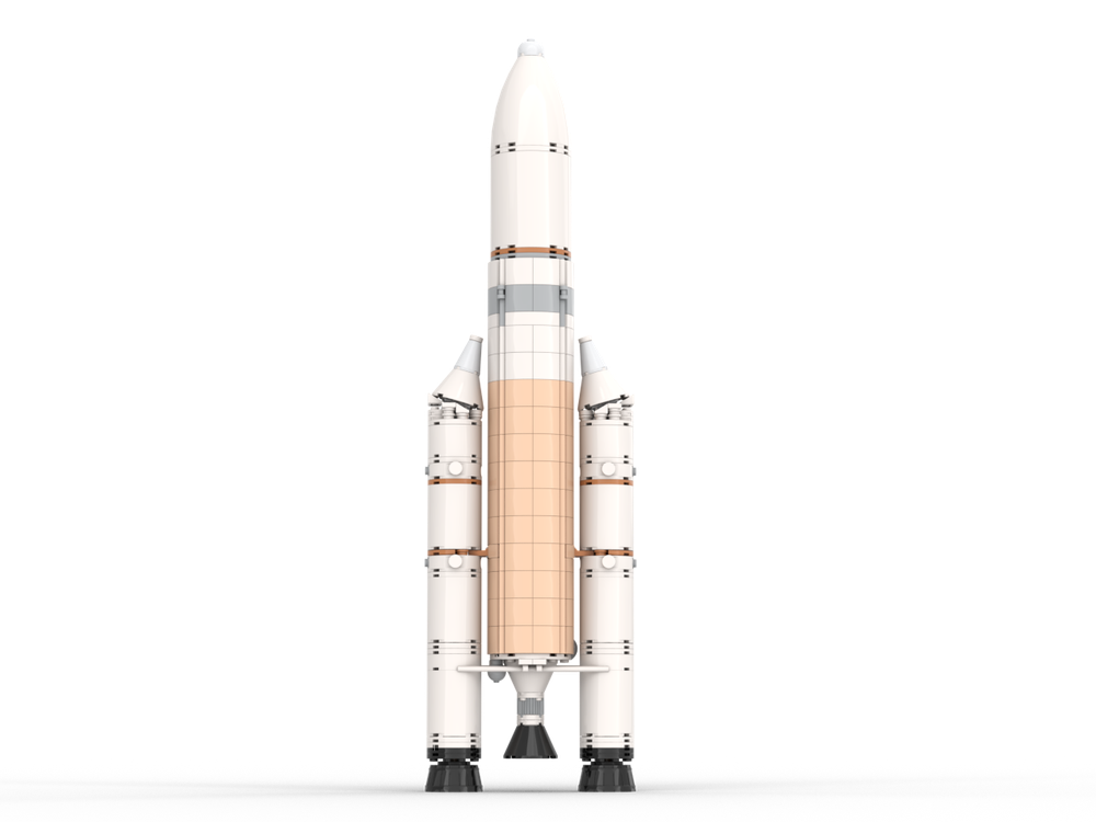 Lego Ariane 5