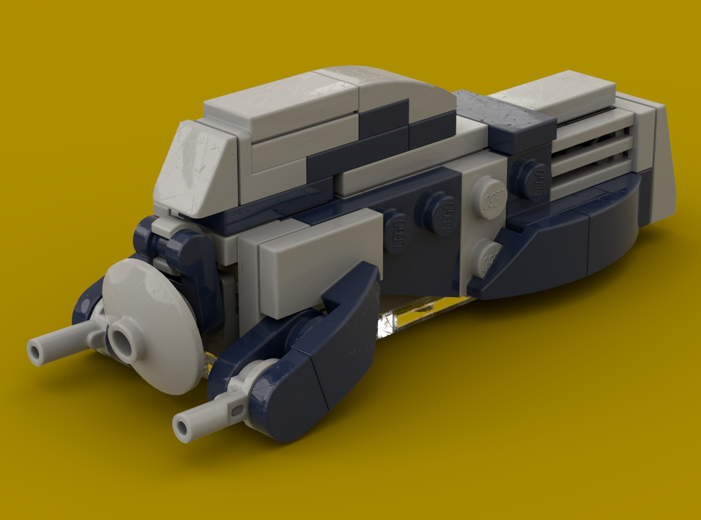 Lego Micro MTT - CIS (1:450~)