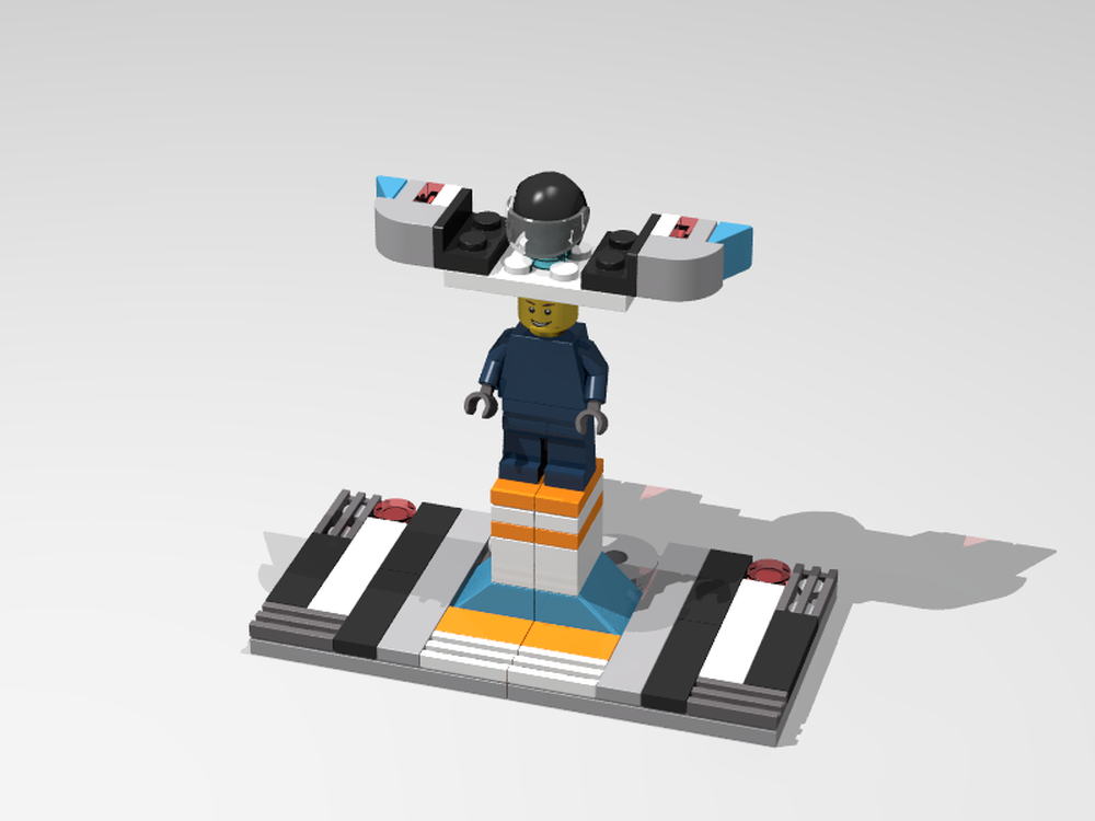 Lego 31096 Big Fig #1