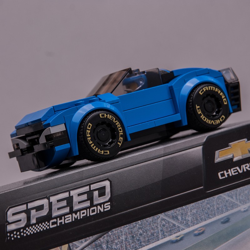 Lego 75891 Boxter