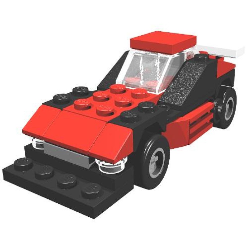 Lego 30187 Race car