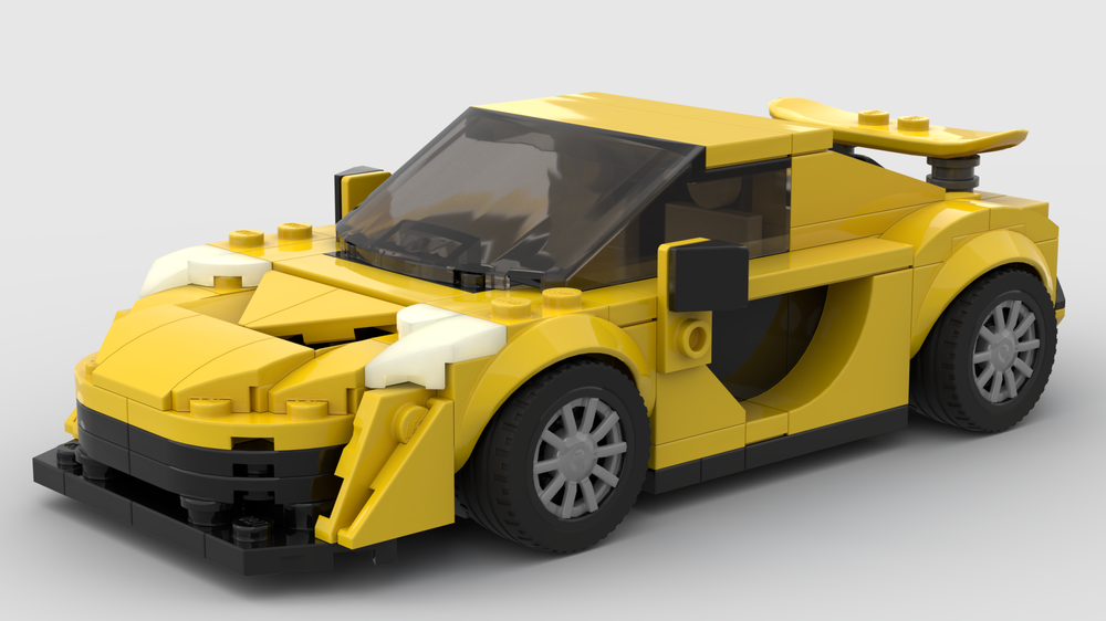 Lego McLaren P1