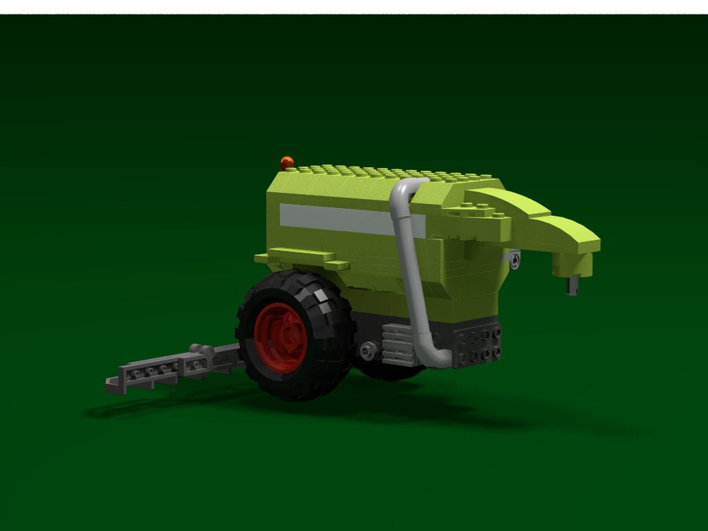 Lego Trailer for CLAAS XERION v2/v3