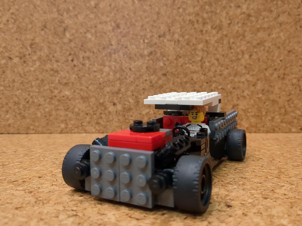 Lego 1927 Ford Model T Hotrod - 76916