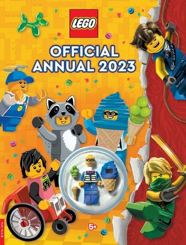 Lego City: Official Annual 2023