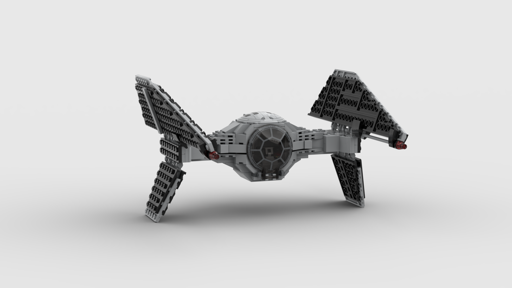 Lego MOC - TIE Spector