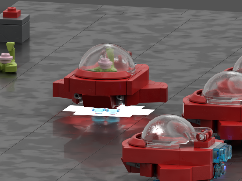 Lego V0RG-3