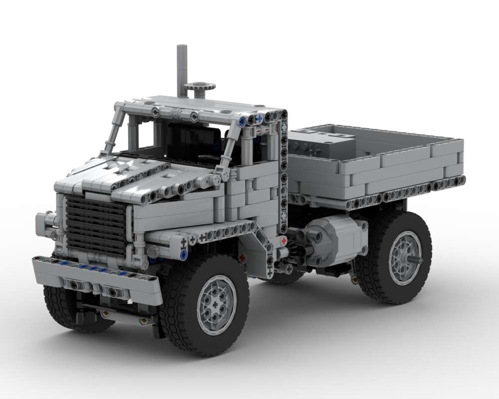 Lego Oshkosh MTVR 4x4