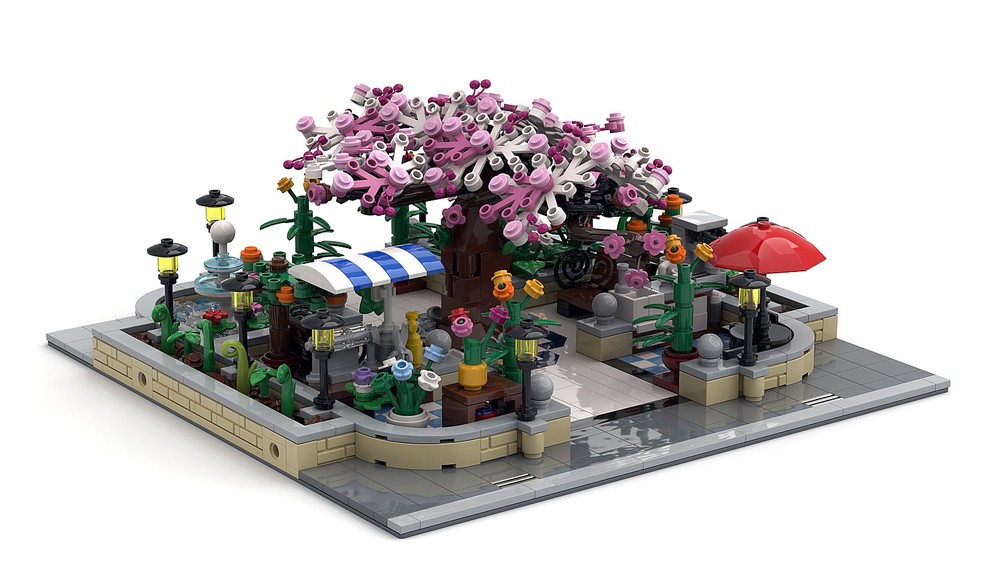 Lego Botanical Park