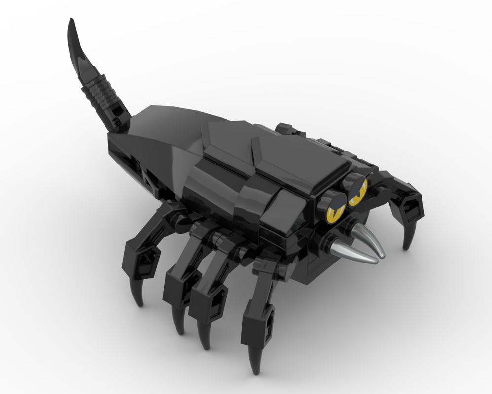 Lego Scary Creature