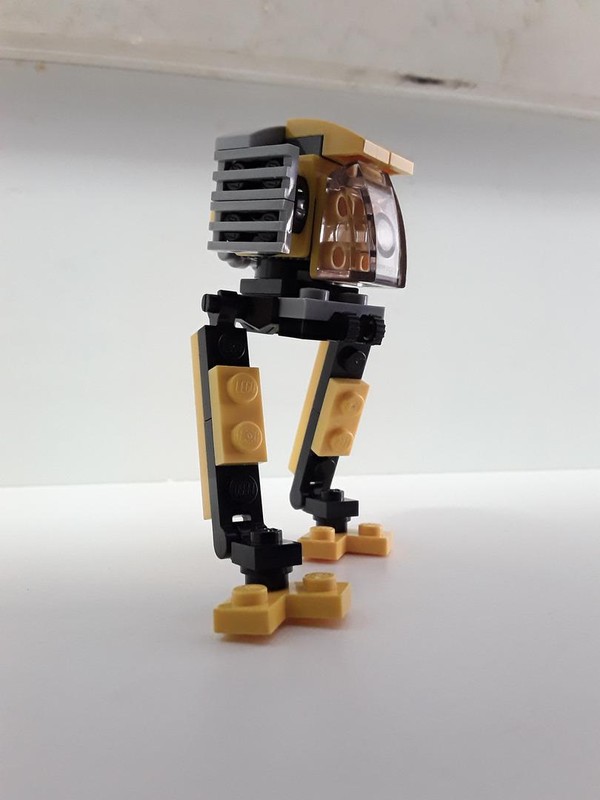Lego 31014 - AT-ST
