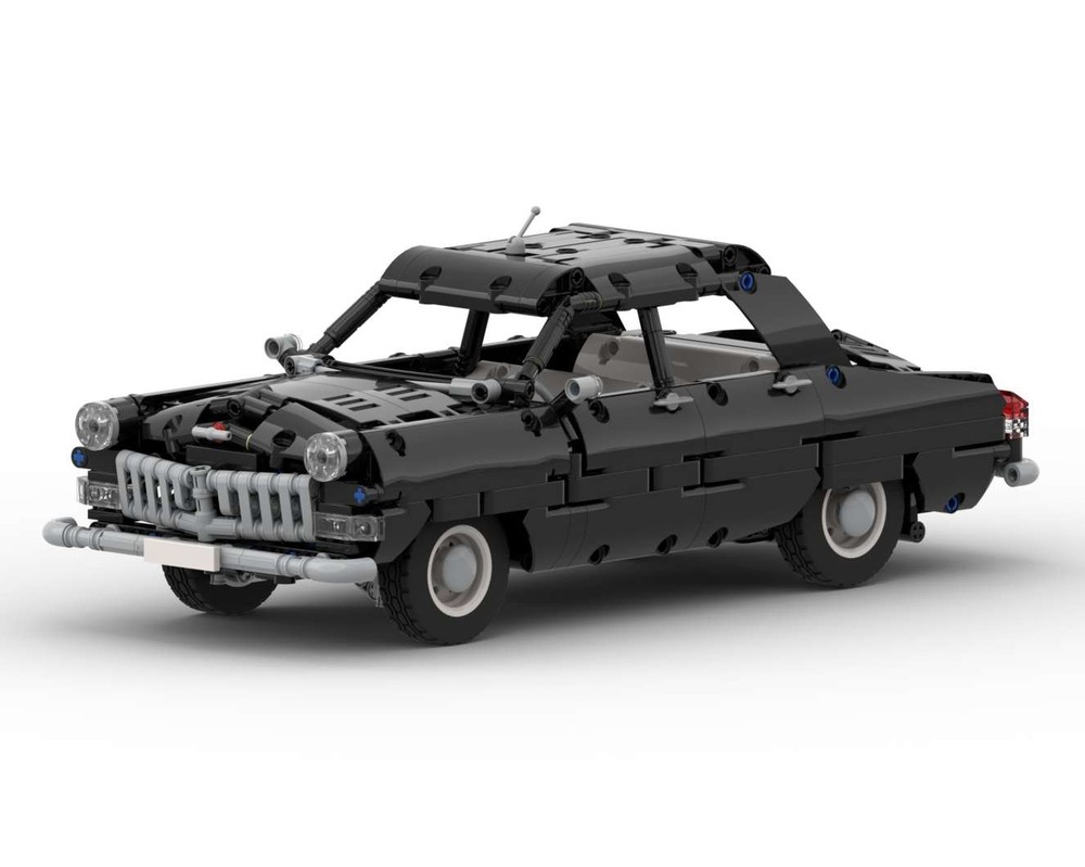 Lego GAZ-21 Volga