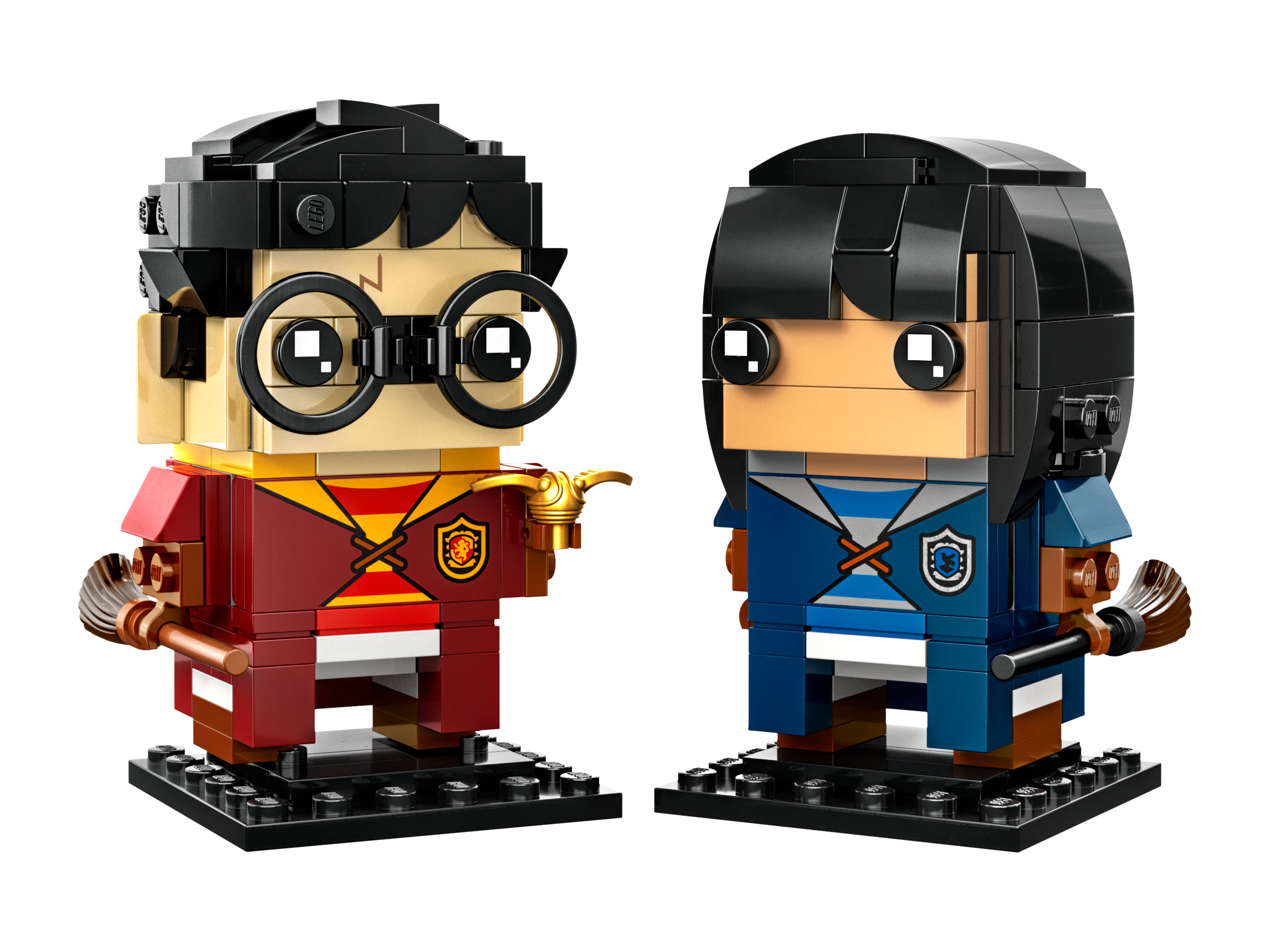 Lego Harry Potter & Cho Chang
