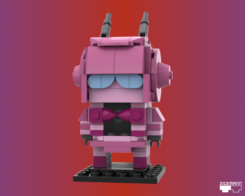 Lego Elita-One