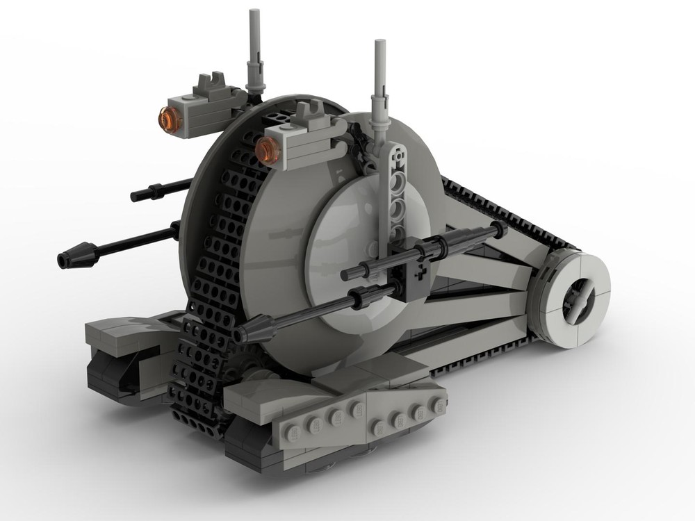Lego Separatist NR-N99 Droid Tank