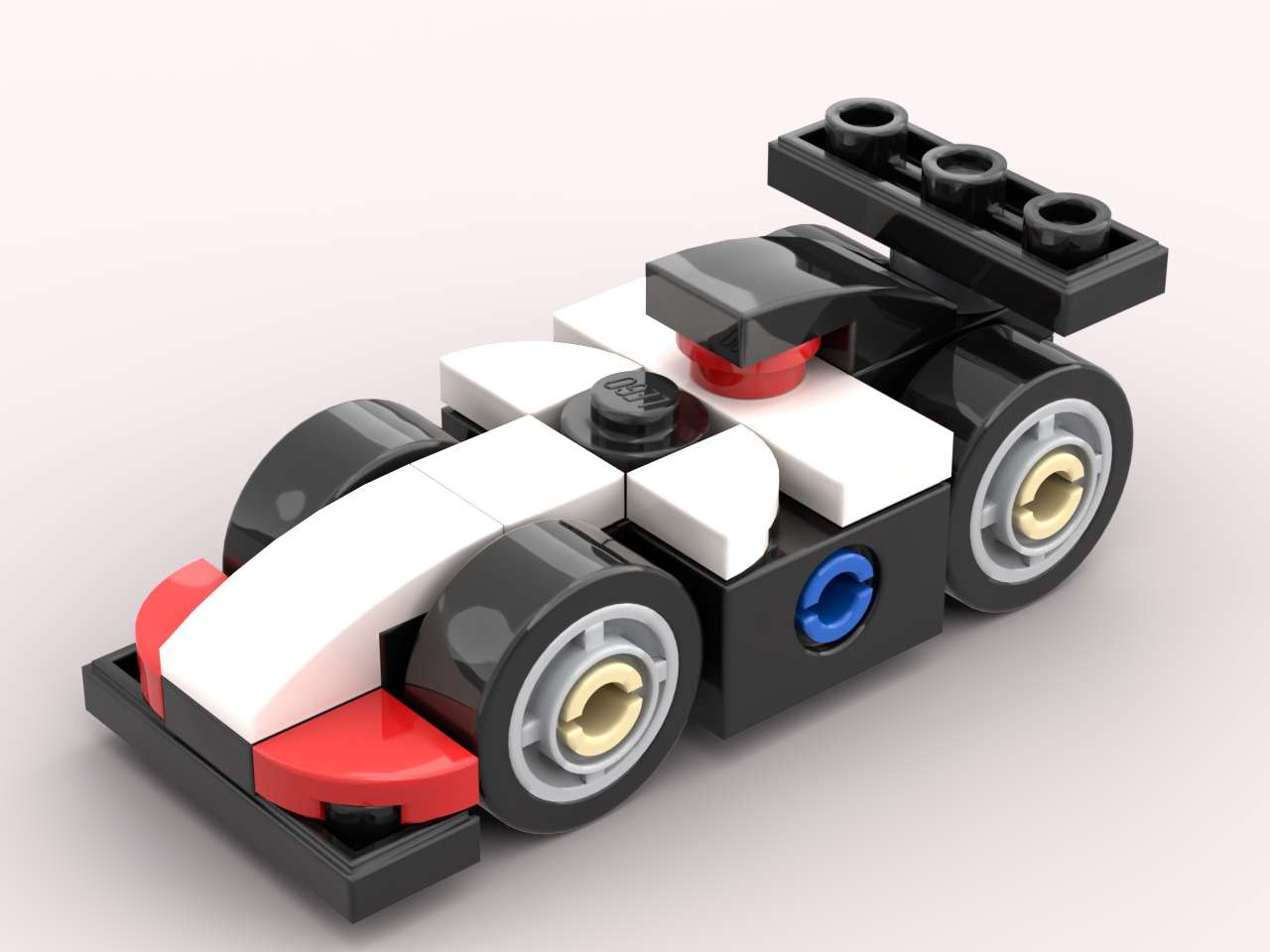 Lego Race Car
