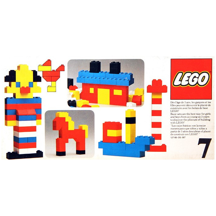 Lego Universal Building Set