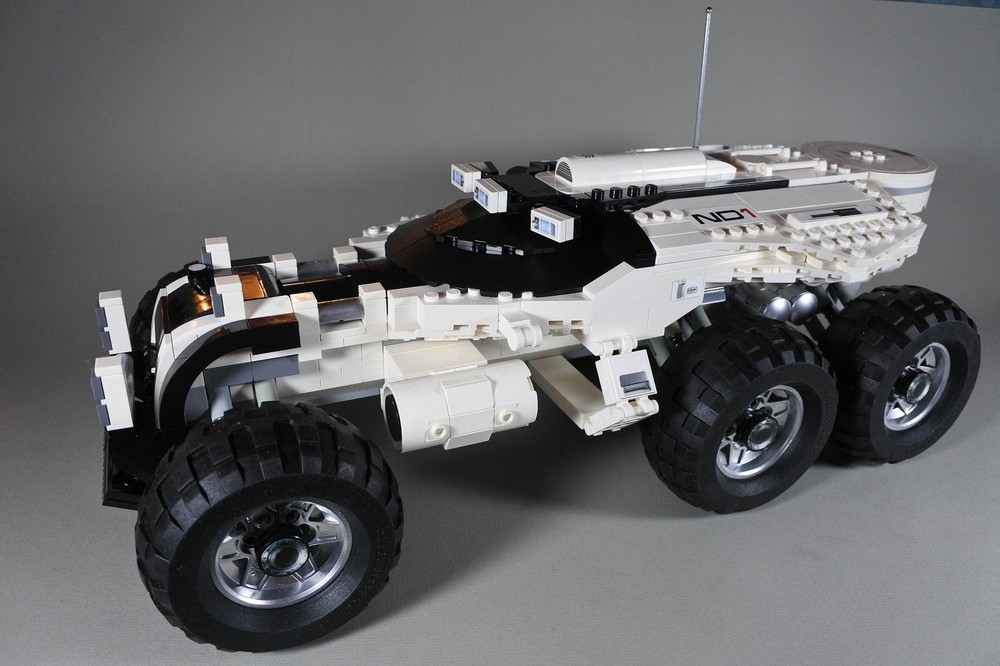 Lego ND1 NOMAD - Mass Effect Andromeda