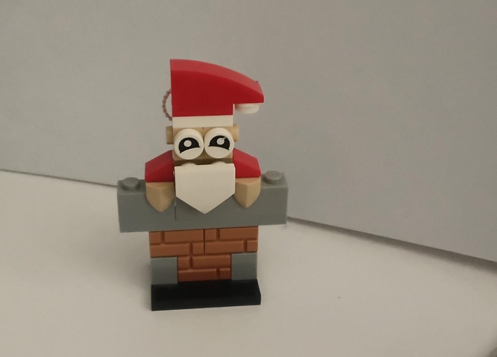 Lego TREE ORNAMENT 2