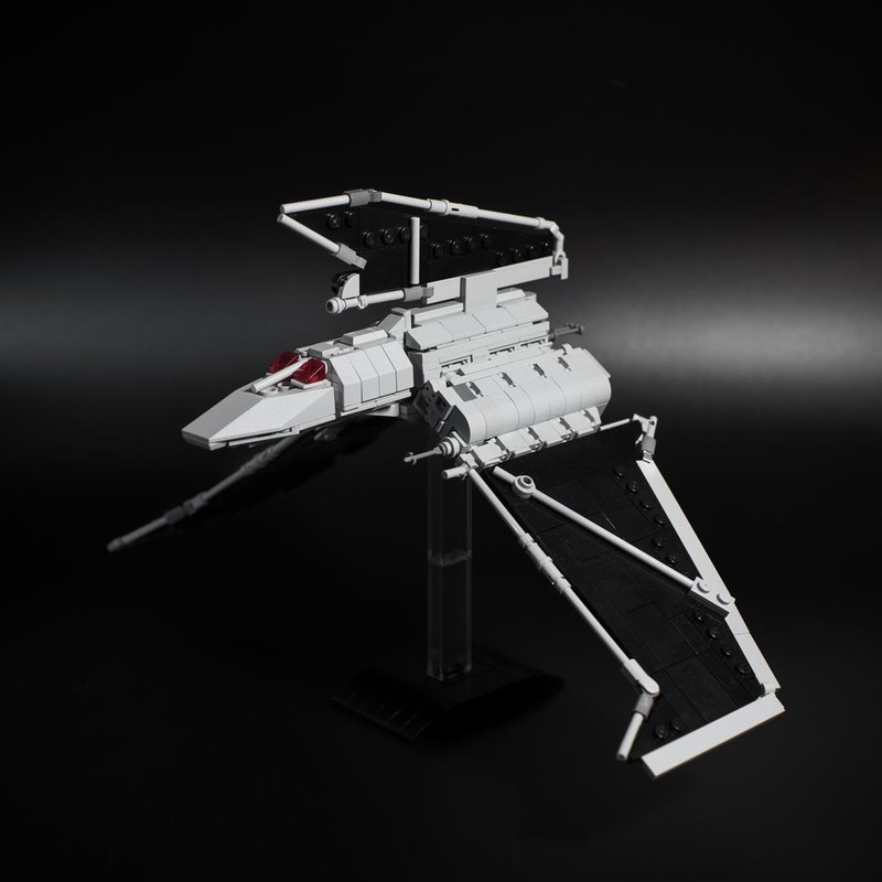 Lego Midi-Scale Havoc Marauder - The Bad Batch