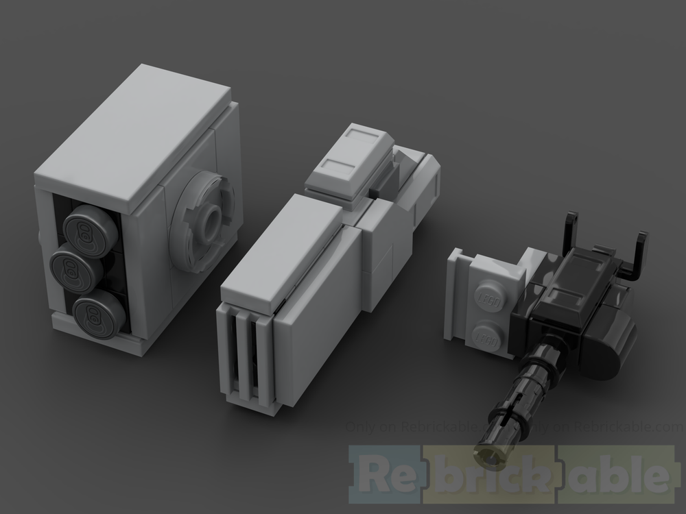 Lego AT-ST Add on pack