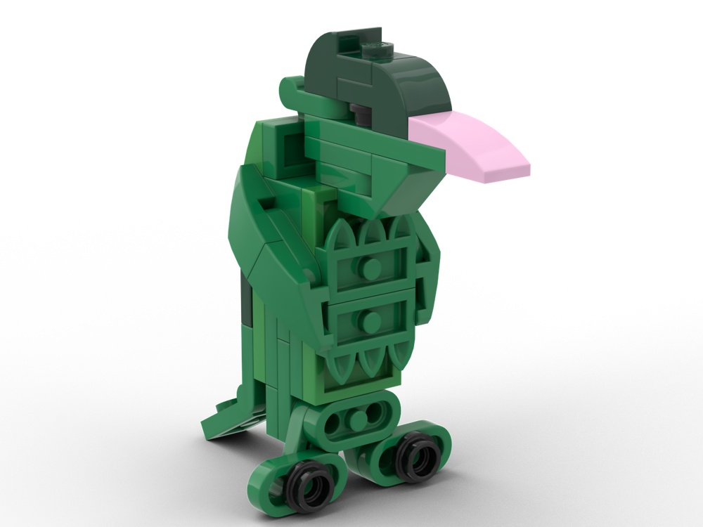 Lego 31377 Penguin