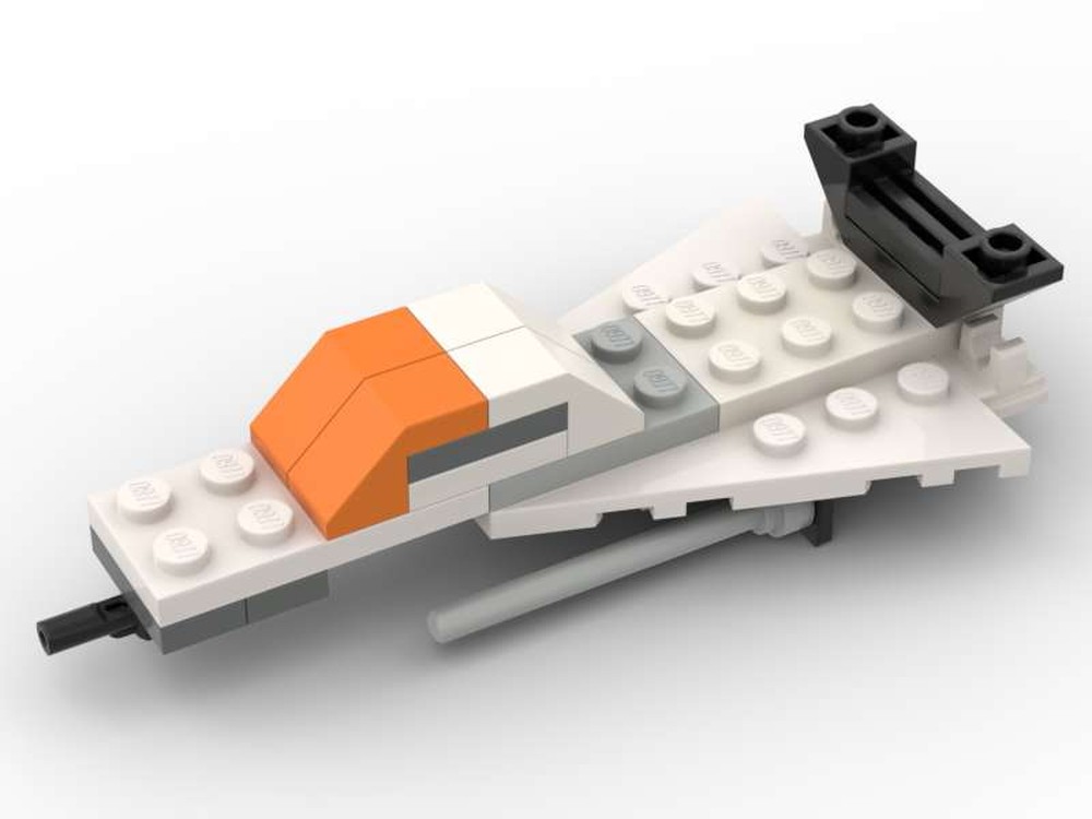 Lego 912055 War Plane #23