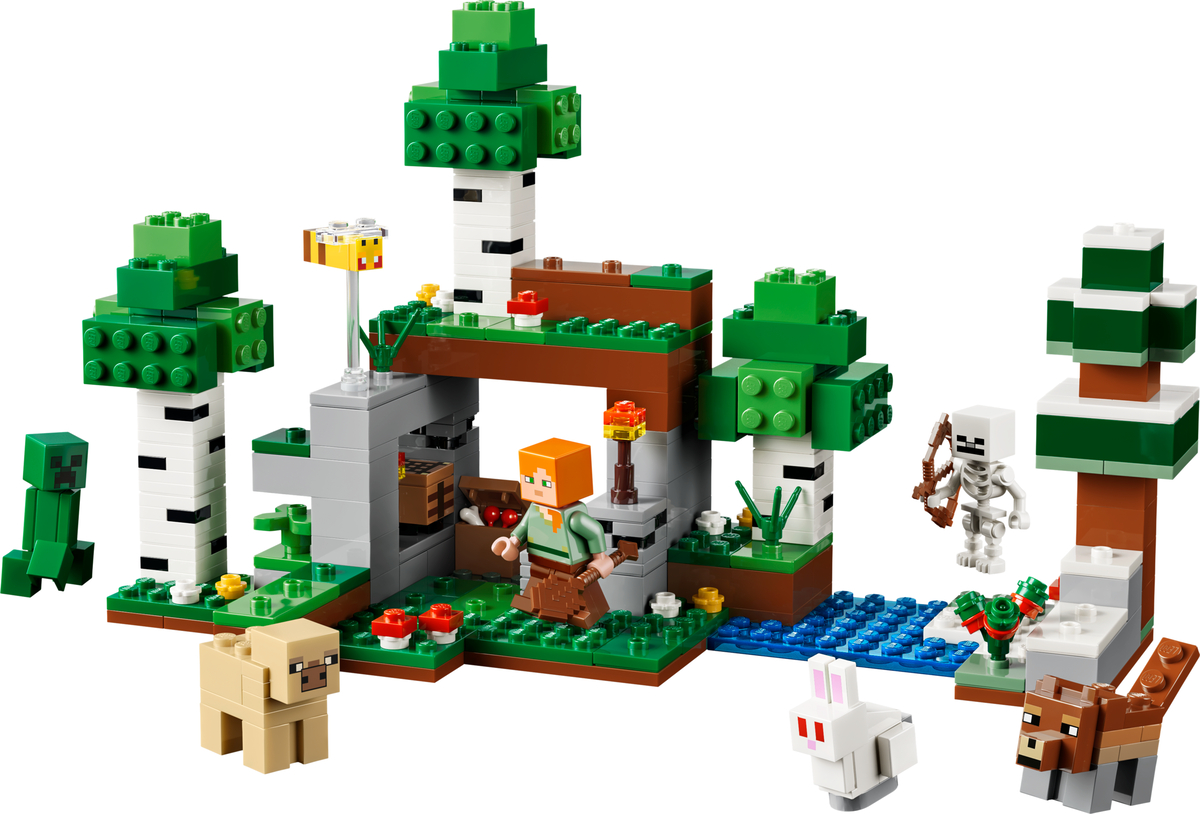 Lego First Night Adventure