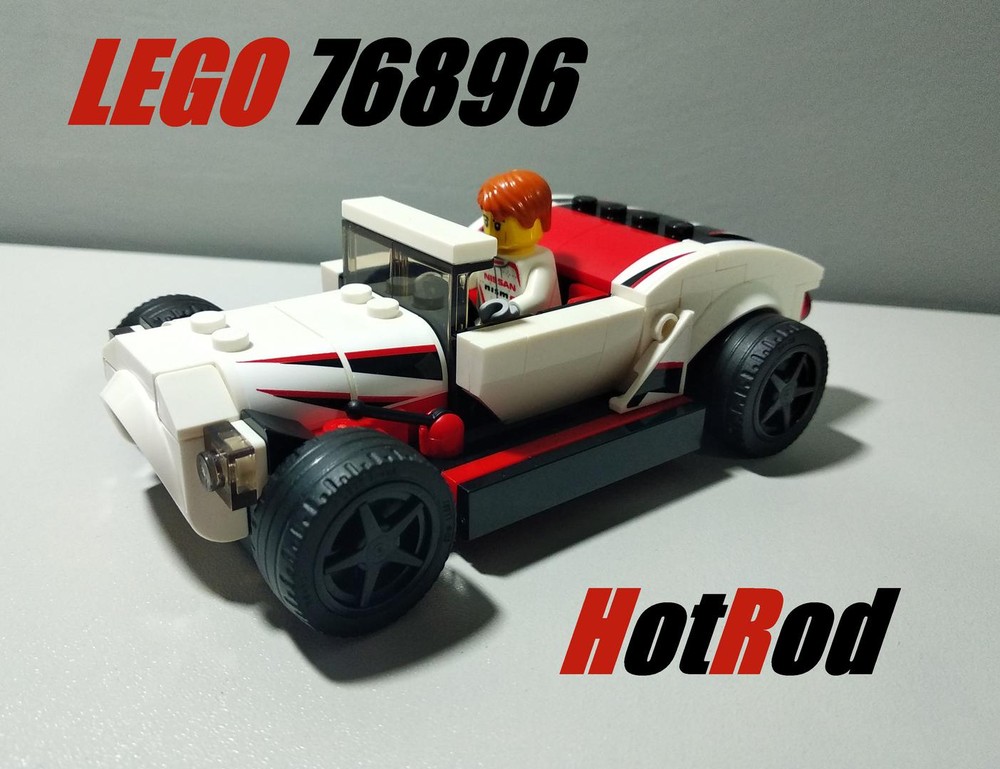 Lego 76896 HotRod
