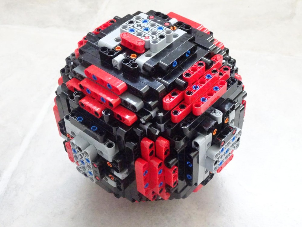 Lego Big sphere L21