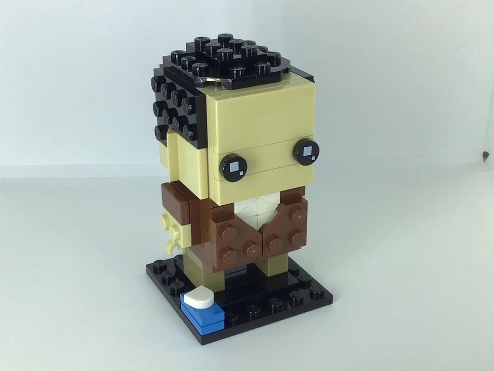 Lego Mr. Monk BrickHeadz