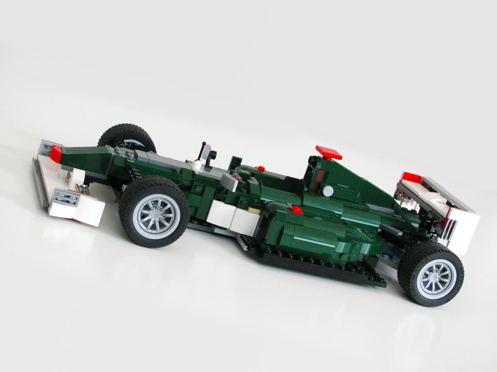 Lego 10242 F1 Racer