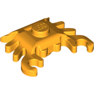 Lego Animal, Crab / Bright Light Orange