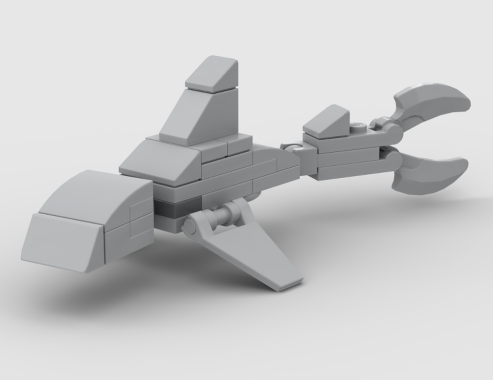 Lego mini creator 3 in 1