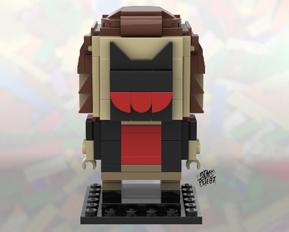 Lego Brickheadz - Hawk