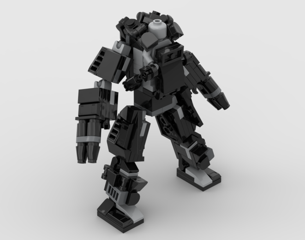 Lego Thunder Storm