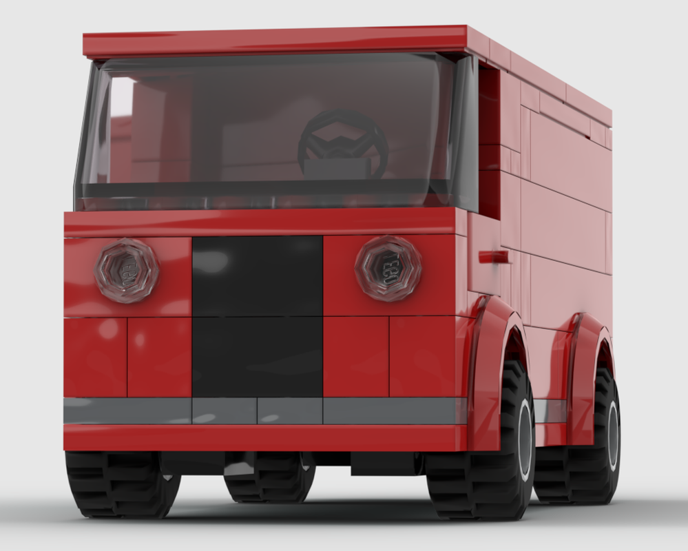 Lego 1939 Citroën Tub