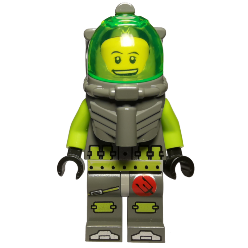 Lego Bobby