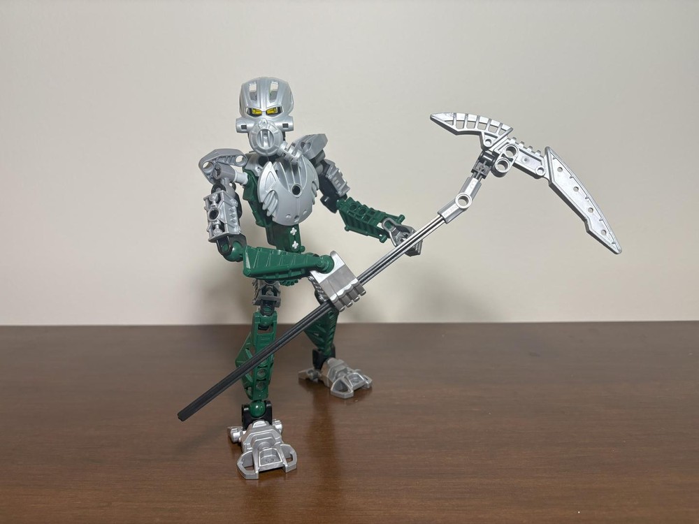Lego Toa Nidhiki