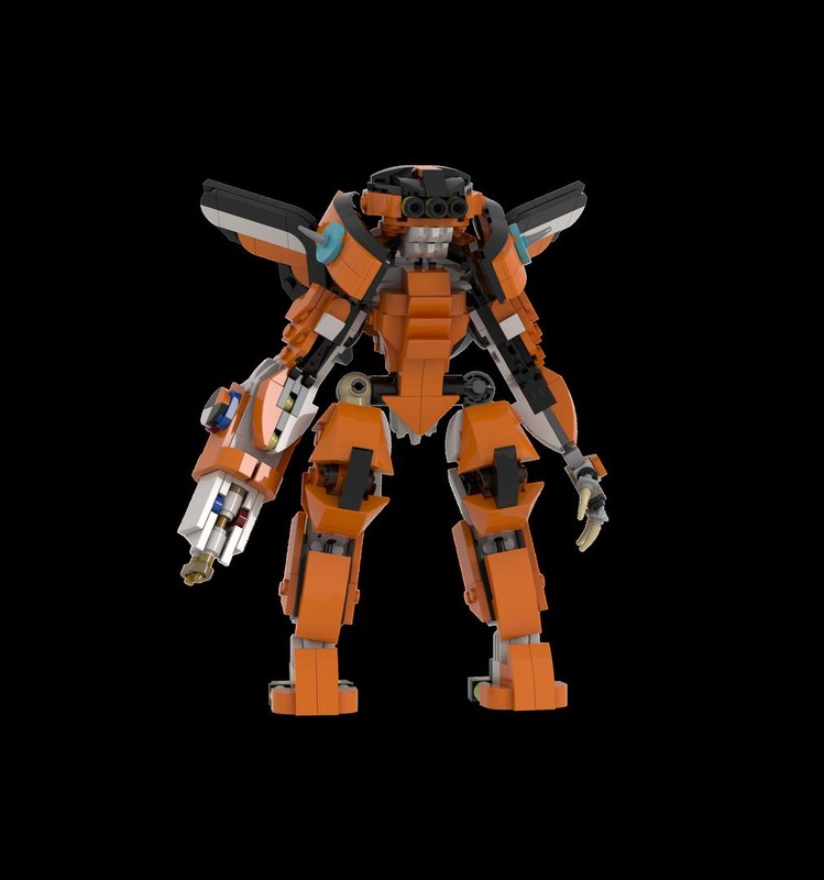 Lego Little Bugger 2.0